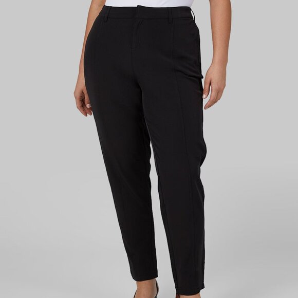 32 Degrees Black WOMEN'S CASUAL WORK PANT/NWT/14 - Picture 1 of 14